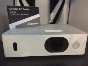 Christie - AP series 5k lumen projector