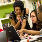 Community colleges with broadband access could serve not only students, but community members too.