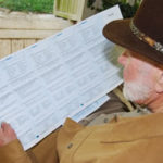 census Americans will complete Census forms throughout 2010.