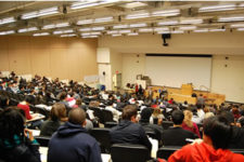 Wireless mic frequency change could affect colleges