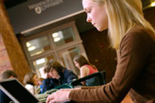Image-conscious youth rein in social networking