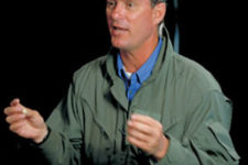 Oceanographer touts deep sea web surfing