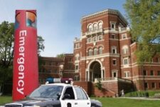 New system combines classroom audio, emergency alert