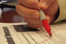 Judge orders school newspaper to delete stories
