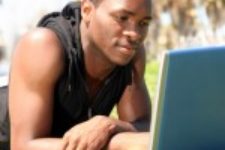 For minorities, new ‘digital divide’ seen