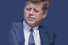 JFK library opens first online presidential archive