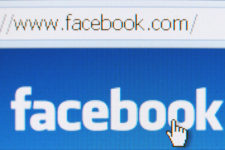 Facebook malware threatens campus web security