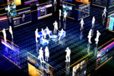 Virtual lab initiative wins California networking award