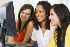 Feeling down? Update your Facebook status, students say