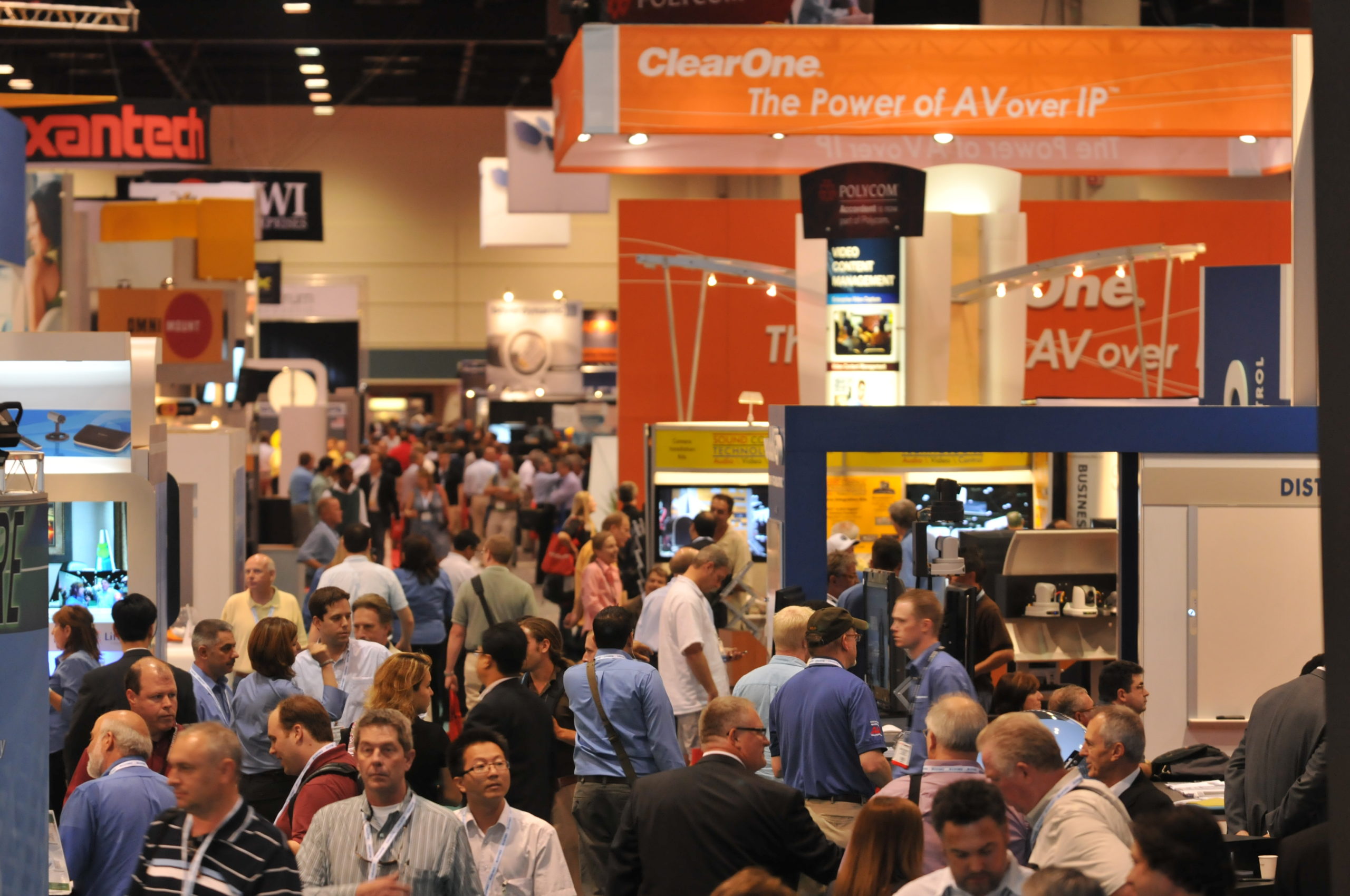 InfoComm 2011 reveals the future of AV technology - eCampus News