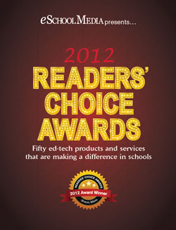 Readers Choice Awards 2012