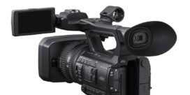 sony-camcorder