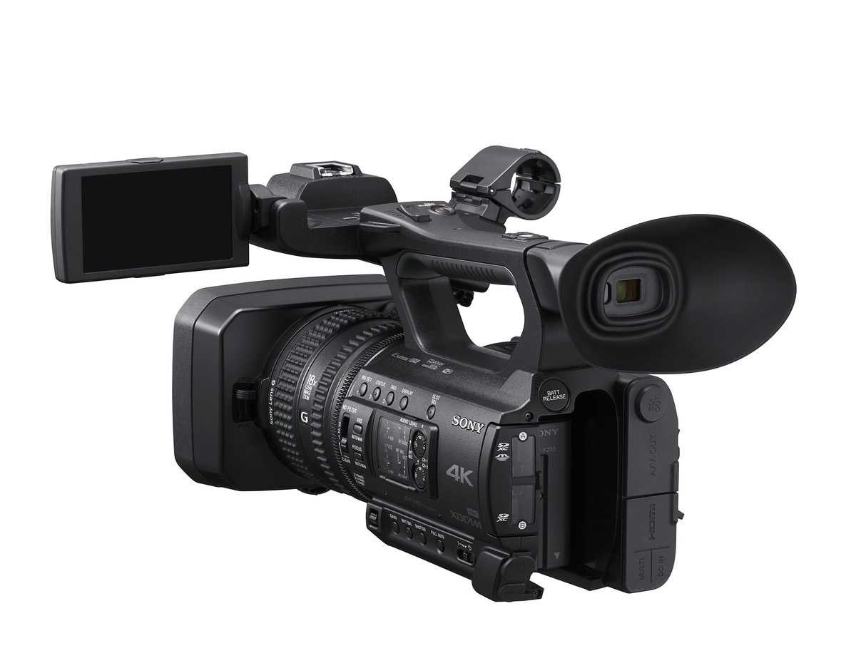 sony-camcorder