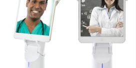 robot kubi