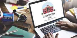 admissions platform