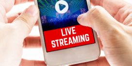 live-streaming