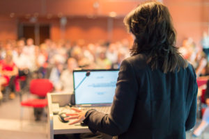 female faculty