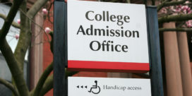 admissions enrollment science
