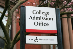 admissions enrollment science
