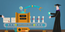 diploma mill