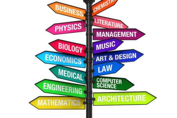 how to choose a college major
