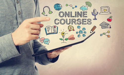 most institutions developing online programs have it all wrong