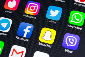social media