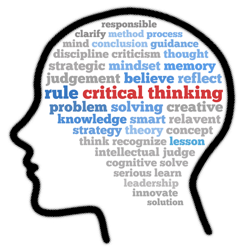 critical thinking skills for college students