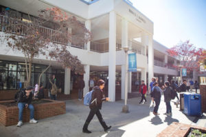 a photo of North Carolina's Wake Tech campus