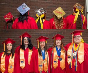 Wayne County Community College graduation