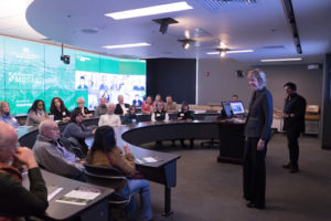 a photo of the Classroom of the Future