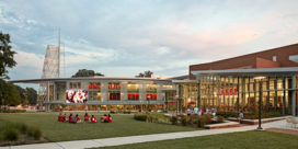 Campus safety can be achieved through smart architectural decisions.