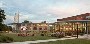 Campus safety can be achieved through smart architectural decisions.