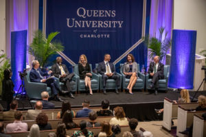 Leaders from various higher ed institutions discuss how to turn out successful graduates while controlling costs.