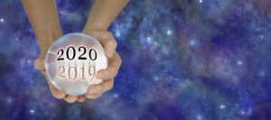 What edtech trends will take top billing on campuses in the new year, like this crystal ball with 2020 predictions.