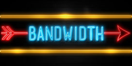 Generally, users at higher-ed institutions assume they can have bandwidth on-demand and take advantage of that regularly.