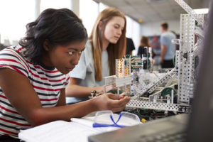 What are the factors that not only attract women to engineering education, but keep them in engineering professions?