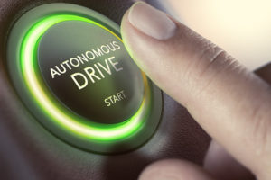 Autonomous vehicles and shuttles could make transportation around campus easier--and safer--for students