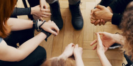 Struggling students are more likely to talk to a friend first, and leveraging the power of a peer community is invaluable when it comes to student mental health