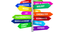 A survey shows students have trouble picking and sticking to a college major, leading to extended time and money spent earning a degree