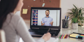Physical campuses are closed, and students have moved online—here are tips from online educators to help students adjust to online learning