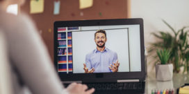 Physical campuses are closed, and students have moved online—here are tips from online educators to help students adjust to live virtual teaching
