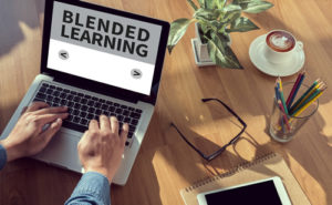 Faculty must be able to leverage critical technology effectively as blended learning becomes more necessary