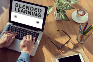 Faculty must be able to leverage critical technology effectively as blended learning becomes more necessary