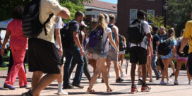 As campus leaders mull reopening scenarios, many parents are hoping their students can go back to campus this fall despite concerns about COVID-19
