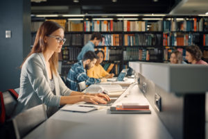 With an uncertain reality facing two- and four-year institutions across the nation, community colleges might be poised to benefit from the pandemic