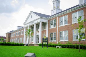 GSU Long Jones Hall