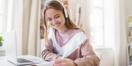 These tips for remote teaching during COVID-19 are relevant for teachers at the elementary level straight on up through higher education