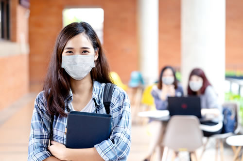Deliver a superior student experience while ensuring campus safety