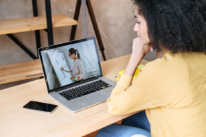 Online learning can make personal connections more difficult, but it’s still possible to offer individualized feedback to help students meet academic goals